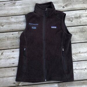 Patagonia Synchilla Jacket Vest Small